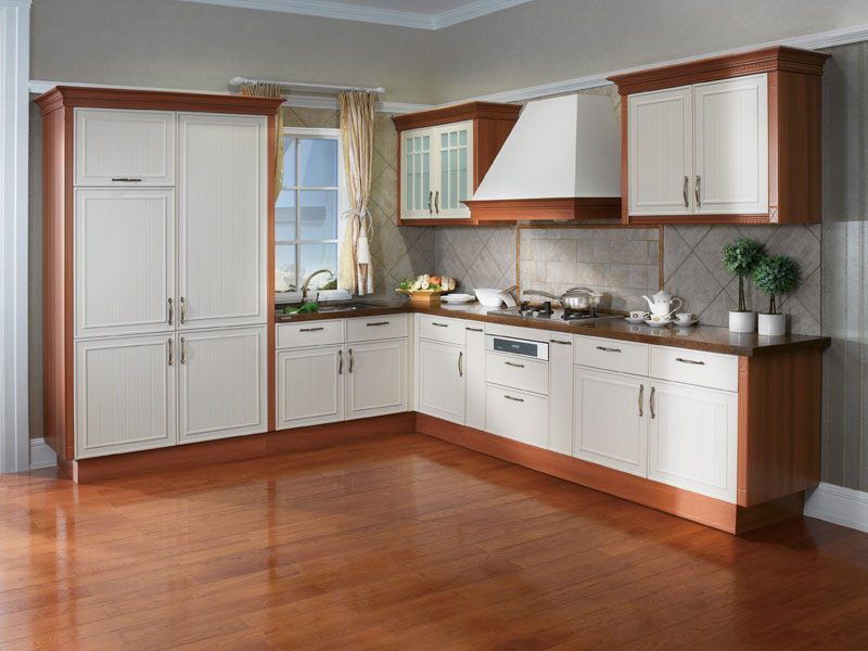 Kitchen cabinets: A way to keep your kitchen much organized!