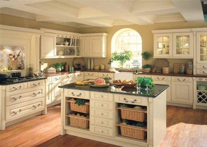 Custom Cabinets Give An Edge To Your Kitchen And Make It More